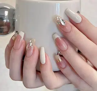 ネイル 🍑 momo_nailのネイルデザイン