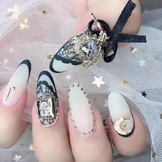 ネイル Melody Nail所属・Melody  3D/スカルプ専門店のネイルデザイン