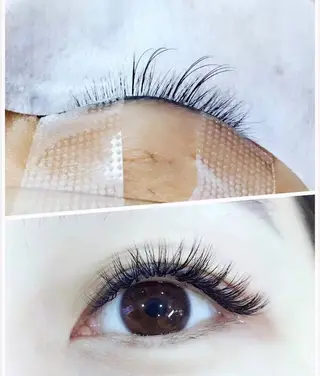 マツエク・マツパ INF ネイルサロンのネイルデザイン