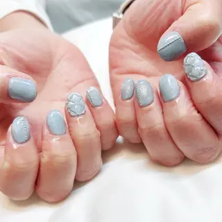 ネイル La cielのネイルデザイン