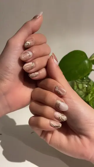 ネイル i nailのネイルデザイン