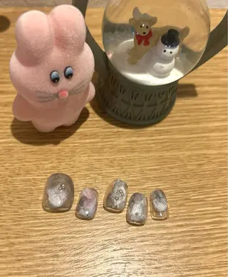 ネイル Satoril  nail room京橋店所属・satoril.. haeoのネイルデザイン