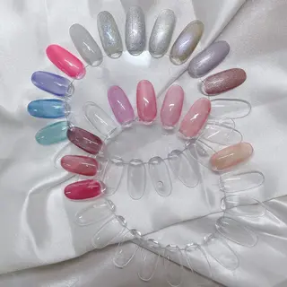 ネイル nail salon Mium所属・nail salon Miumのネイルデザイン