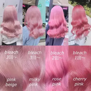 ロング カラー ヘアアレンジ メンズ SALOWIN所属・ハイトーン美容師 MASATOのヘアスタイル