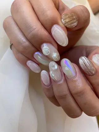 ネイル nail salon neigeのネイルデザイン