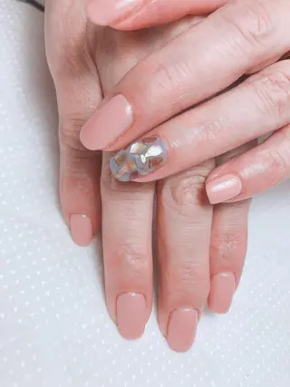 ネイル 石原 夕華のネイルデザイン