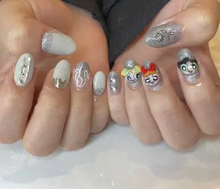 ネイル 鶴田୨ৎmaison de NALIのネイルデザイン