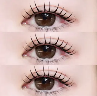 マツエク・マツパ 🤍のぞ み🤍のマツエク・マツパデザイン