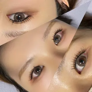 マツエク・マツパ eclipse eyelashのマツエク・マツパデザイン