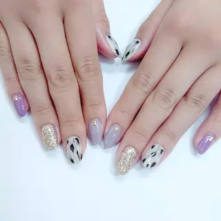 ネイル Coco Girlsのネイルデザイン