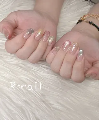 ネイル R-nail salonのネイルデザイン