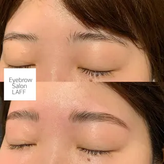 アイブロウ LAKI eye&face studio所属・laki studioの眉毛・アイブロウイメージ