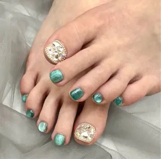ネイル garden Nail Salonのネイルデザイン