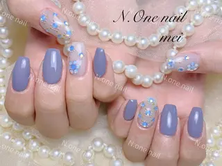 ネイル N.one mei🎀のネイルデザイン