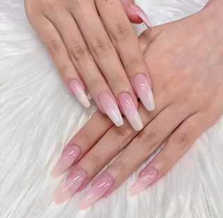 ネイル リラネイル すみれのネイルデザイン