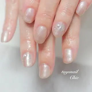 ネイル ネイルサロン・ネイルスクール　たゆnail所属・ネイルサロン 【たゆnail】のネイルデザイン