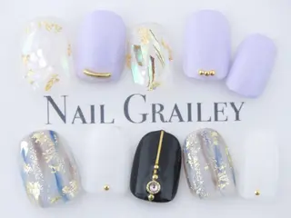 ネイル nail makoのネイルデザイン