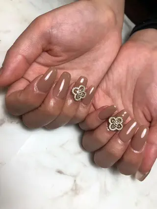 ネイル Nailist Honamiのネイルデザイン