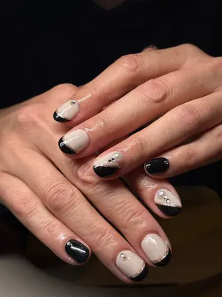 ネイル NailsalonM 春日井店のネイルデザイン