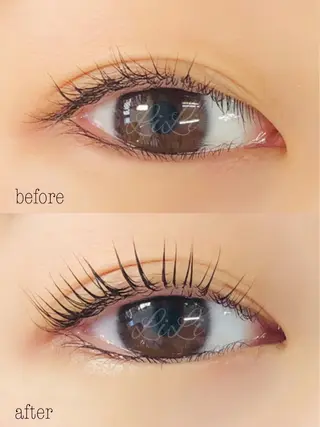 マツエク・マツパ まつげエクステLiLi所属・まつげエクステ LiLiのマツエク・マツパデザイン