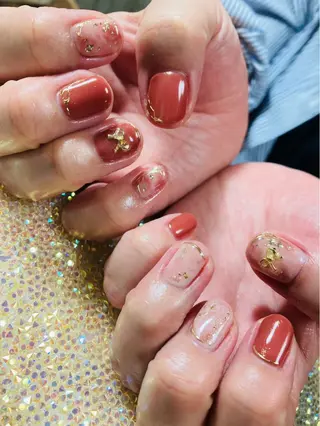 ネイル 安藤 Charlotteのネイルデザイン