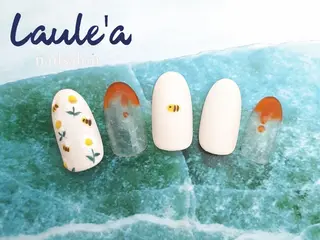ネイル Laule’a 昭島店のネイルデザイン