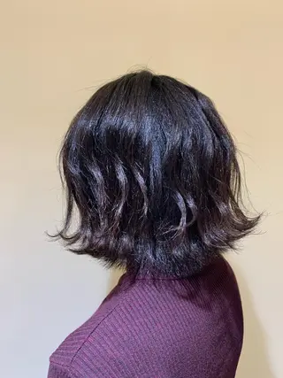 ショート カラー 高橋友里亜 /フリーランスのヘアスタイル