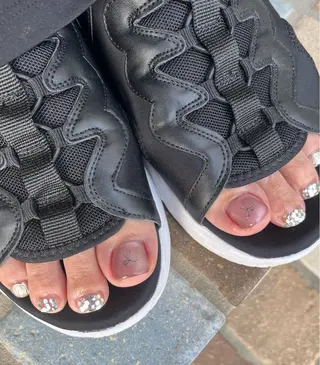 ネイル S. SAYAのネイルデザイン