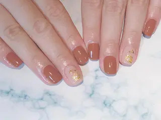 ネイル LUKE所属・もとまつ さちこのネイルデザイン