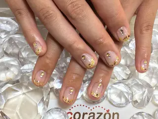 ネイル corazon所属・ネイリスト aicoのネイルデザイン