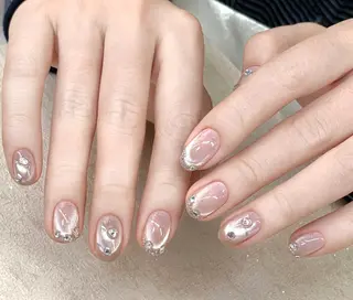 ネイル 🎀 KiKi_nailのネイルデザイン