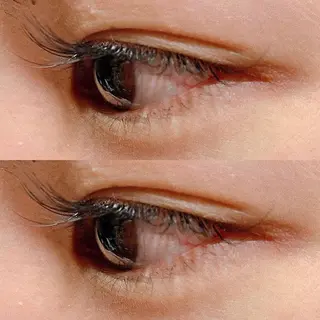 マツエク・マツパ レイヤー×顔周 り×髪質改善/MIUのヘアスタイル