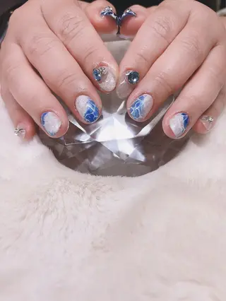 ネイル B.rose ビビのネイルデザイン