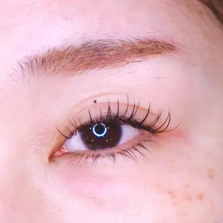 マツエク・マツパ Feather MAIのマツエク・マツパデザイン