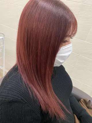 ミディアム Yurika /グランディールのヘアスタイル