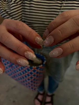 ネイル REJOUIR 網干🪼のネイルデザイン