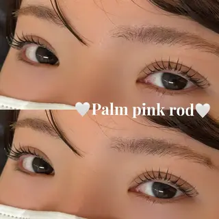 マツエク・マツパ rita eyelash 三浦のマツエク・マツパデザイン