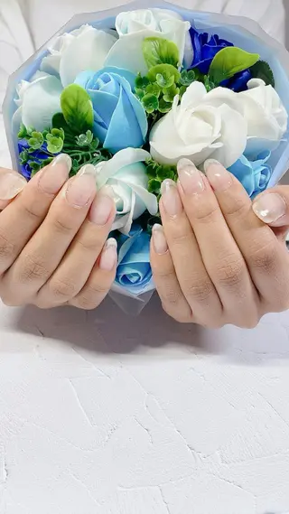 ネイル 奥園 良恵のネイルデザイン