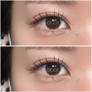 マツエク・マツパ HINA 🫧のマツエク・マツパデザイン