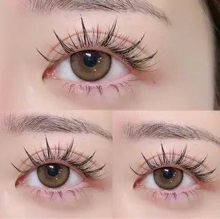 マツエク・マツパ Mizukiマツエク &まつげパーマ池袋店のマツエク・マツパデザイン