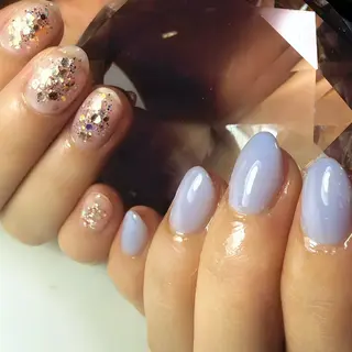 ネイル Rose Glass 高蔵寺店のネイルデザイン