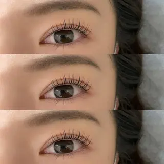 マツエク・マツパ Le Riad 水野のマツエク・マツパデザイン