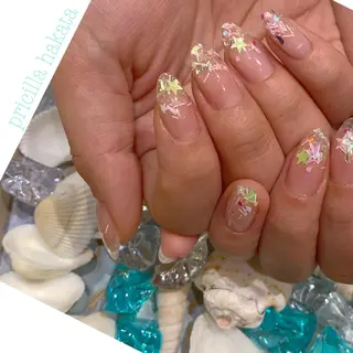 ネイル REPE nail 🕊のネイルデザイン