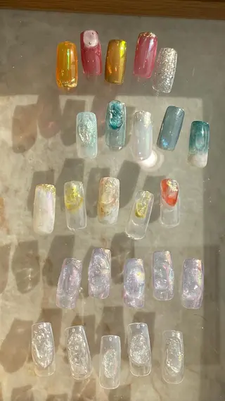 ネイル ayana nails所属・nail salon ayanaのネイルデザイン