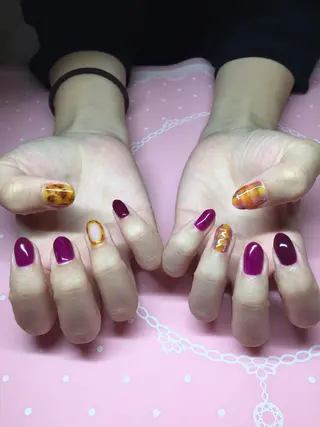 ネイル モナンジュ マツパ・眉毛専門のマツエク・マツパデザイン