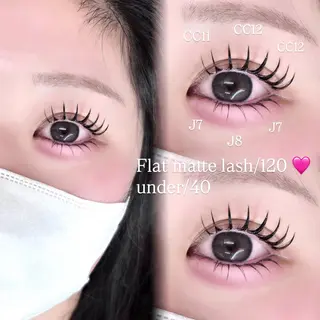 マツエク・マツパ REAL🎀 mocaの眉毛・アイブロウイメージ