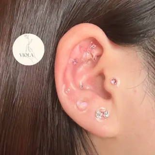 Viola【京都】【整体/よもぎ蒸し🌿】所属・整体サロンViola 肩こり/猫背/疲労のその他イメージ