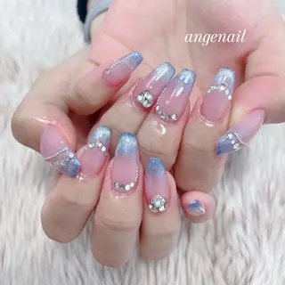 ネイル オーナーネイリスト MAKIのネイルデザイン