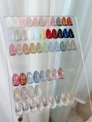 ネイル hitomi 浅草ネイルのネイルデザイン