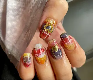 ネイル epanouir mihoのネイルデザイン